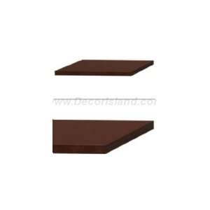    Ronbow W2015 H01 Wood Bottom Shelf for 24 Console