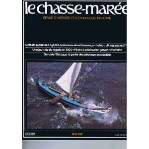    Collectif Histoire Et Ethnologie Maritime (chasse marée) Books