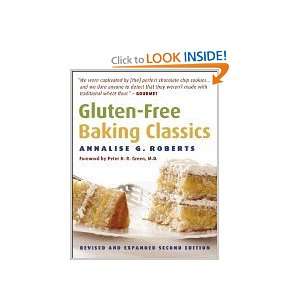   Free Baking Classics [Paperback] Annalise G. Roberts (Author) Books