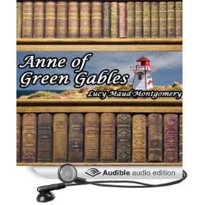  Anne of Green Gables (Audible Audio Edition) Lucy Maud 