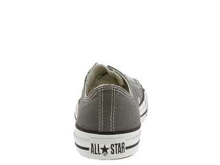 NEW CONVERSE CHUCK TAYLOR ALL STAR CHARCOAL GREY LO TOP SHOES SNEAKERS 