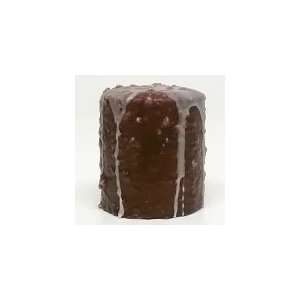 Highly Scented Candles   Chocolate Fudge
