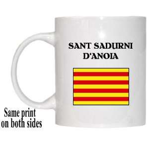    Catalonia (Catalunya)   SANT SADURNI DANOIA Mug 