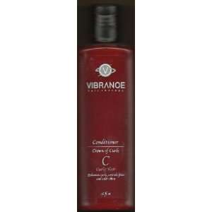  Vibrance Hair Therapy Crown of Curls Conditioner for Curly 