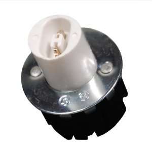  HO or VHO Fluorescent Plunger Socket   Premium Quality 