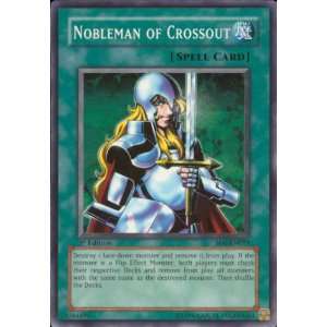  Yu Gi Oh Nobleman of Crossout   Spell Casters Judgment 