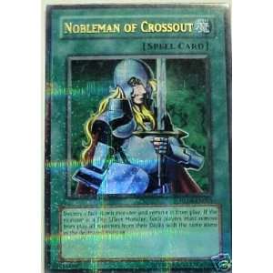   Parallel Ultra Rare Nobleman Of Crossout Foil Card [Toy] Toys & Games