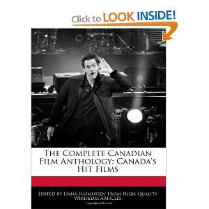  The Complete Canadian Film Anthology Canadas Hit Films 