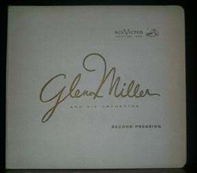 GLENN MILLER   Collectors Issue   Deluxe 5 LP Set  