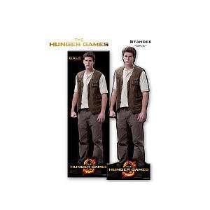 The Hunger Games Movie Standee   Gale