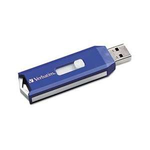  Verbatim® VER 95237 STORE N GO PRO USB FLASH DRIVE, 4GB 