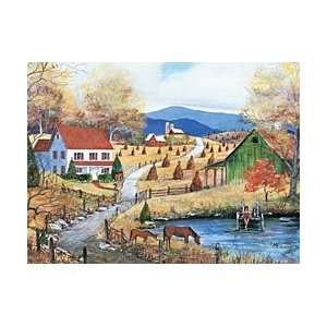  Puzzle   1000 Pieces   Mammas Lesson By Mary Ann Vessy Toys & Games