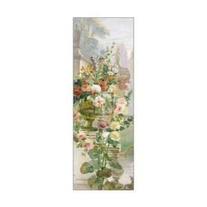 Scenic Panel I PP. Galland. 10.00 inches by 24.00 inches. Best 