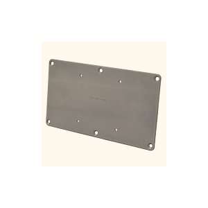  VESA Mounting Plate for 26 LCD Monitors   100 x 200 mm 