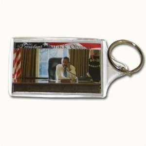    President of the United States of America Key Ring 