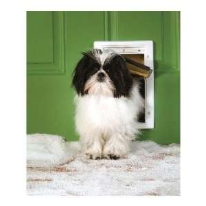    Pet Safe PPA00 1098 Extreme Weather Door Size Small