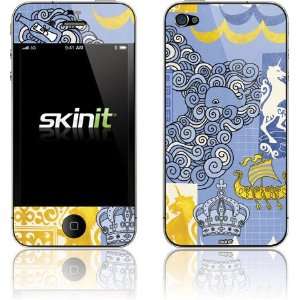   , Kings, and Crowns Oh My skin for Apple iPhone 4 / 4S Electronics