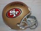 Aldon Smith Autographed F/S San Francisco 49ers Helmet  TriStar 