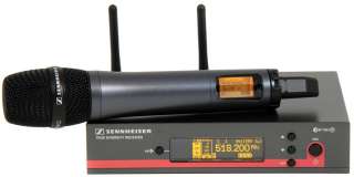 Sennheiser Evolution Wireless Mic System *NEW* EW 135 G3(A Band, 516 