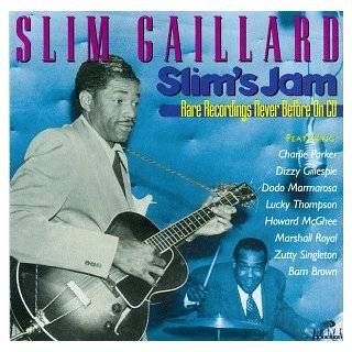Top Albums by Slim Gaillard (See all 25 albums)