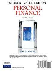   Value Edition, (0131368257), Jeff Madura, Textbooks   