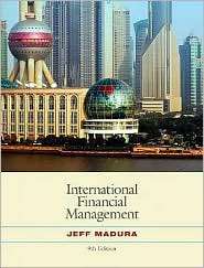   with World Map), (0324568193), Jeff Madura, Textbooks   