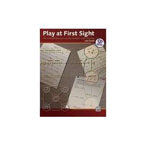  Play at First Sight   Drum   Bk+CD Musical Instruments