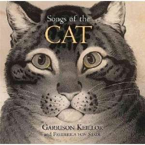   Songs of the Cat **ISBN 9780942110555** Garrison Keillor Books