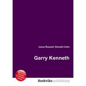  Garry Kenneth Ronald Cohn Jesse Russell Books