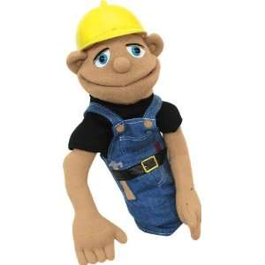  Construction Worker Puppet (Reg. 16.95)