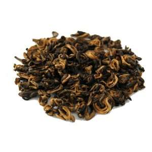Black Snail Loose Tea, Loose Leaf Chinese Black Tea, 1lb  