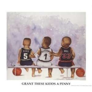  Grant These Kids a Penny Kenneth Gatewood. 21.00 inches 