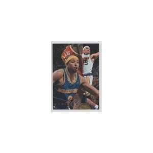  1995 96 Flair #41   Chris Gatling Sports Collectibles