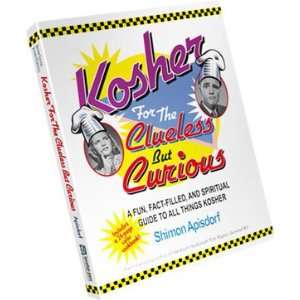   Curious   A fun, fact filled and spiritual guide to all things Kosher