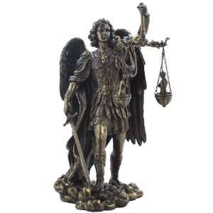  St. Michael Weighing Souls