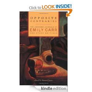Start reading Opposite Contraries 