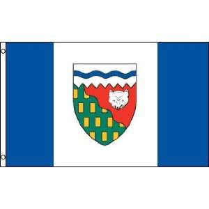  Canada Northwest Territories flag