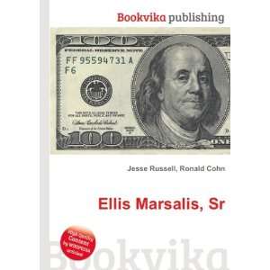  Ellis Marsalis, Sr. Ronald Cohn Jesse Russell Books