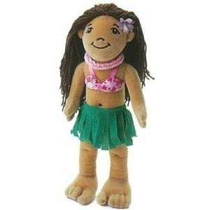  Hawaii Soft Plush Doll Anuhea