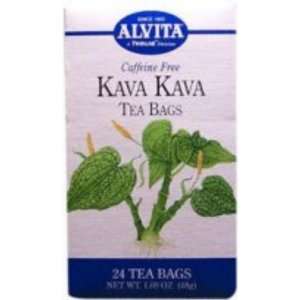  Kava Kava Tea 24bags 24 Bags