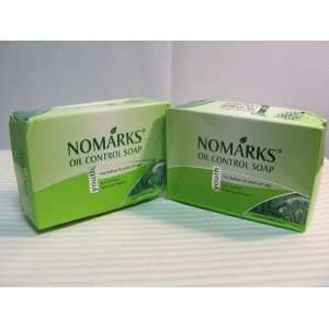  Nomarks Oil Control Soap for Youth (Pack of 2) Beauty