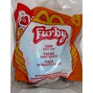  McDonalds Happy Meal Toy   Furby Cow 8 