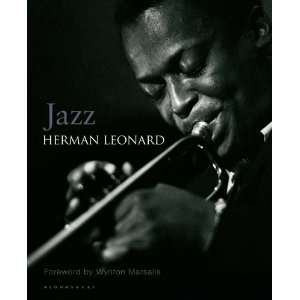  Jazz By Herman Leonard  Bloomsbury USA  Books