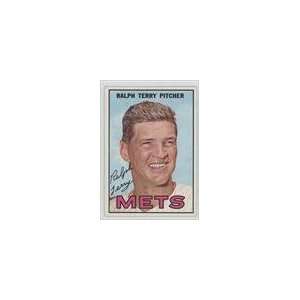  1967 Topps #59   Ralph Terry Sports Collectibles