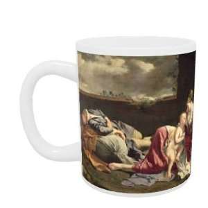   on canvas) by Orazio Gentileschi   Mug   Standard Size