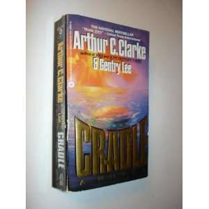    Cradle (9780446356015) Gentry Lee and Arthur C. Clarke Books