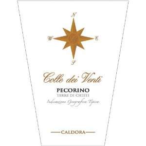    Caldora Pecorino Colle dei Venti 2009 Grocery & Gourmet Food