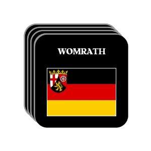  Rhineland Palatinate (Rheinland Pfalz)   WOMRATH Set of 