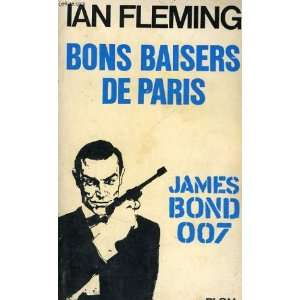  Bons baisers de Paris Ian Fleming Books