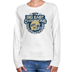   2010 Big East Conference Champions Long Sleeve T shirt Sports
